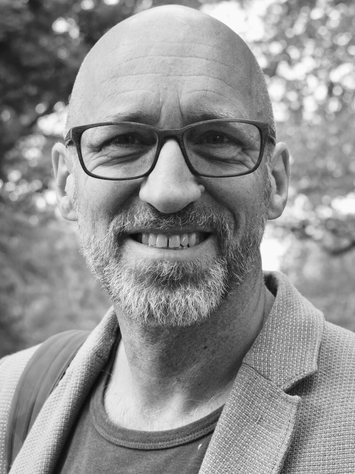Porträt-Foto von Robert Klimmt